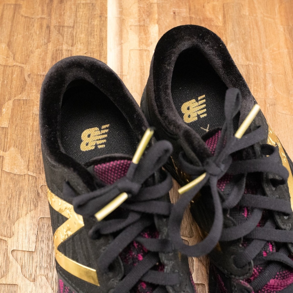 New Balance Fresh Foam Zante v3 Disney Beauty And The Beast Shoes Women's 6.5 B - Picture 7 of 10